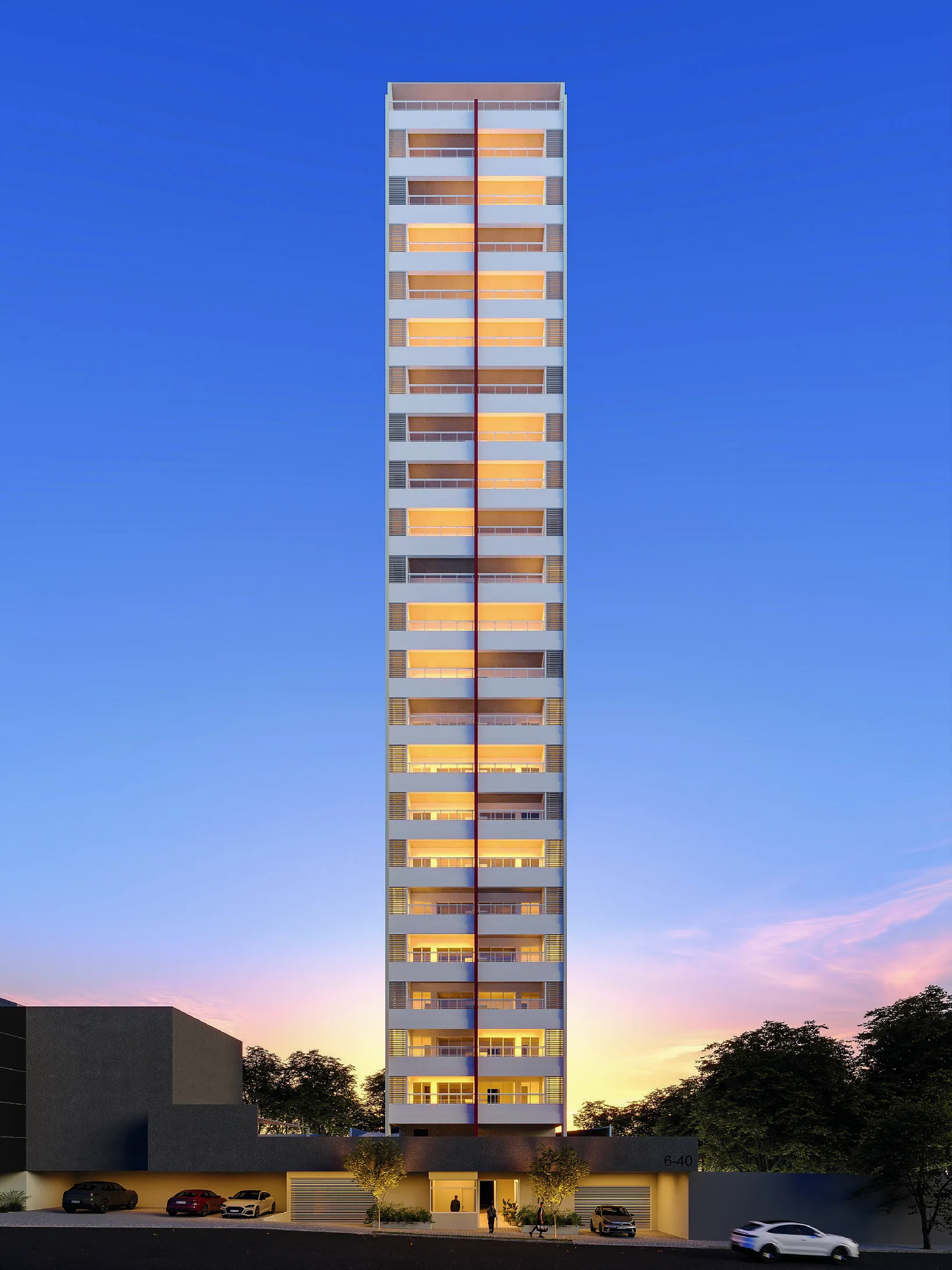 Catena Residencial